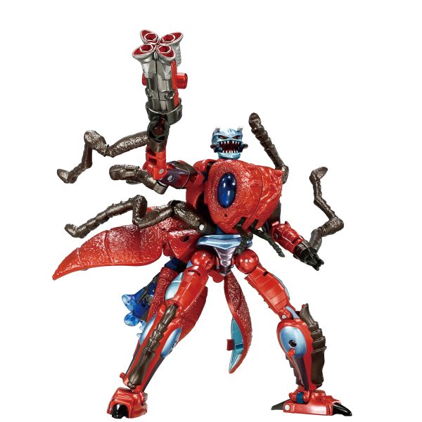 Transformers BWVS-07 Airazor vs. Predacon Inferno 2-Pack For Sale