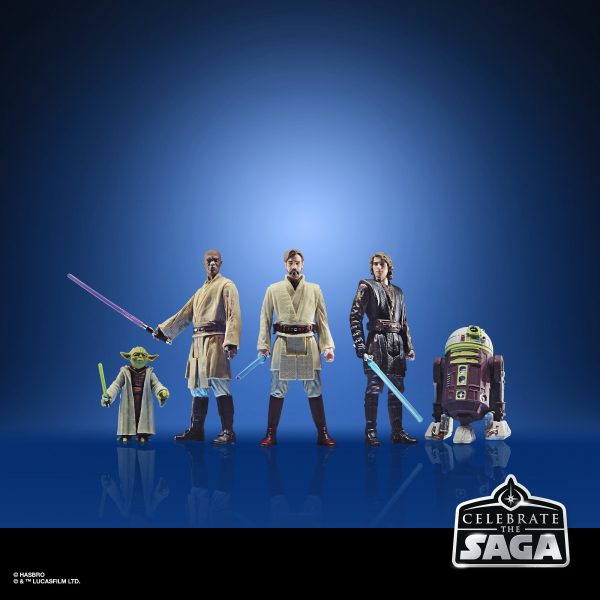 Star Wars Celebrate the Saga Jedi Order Hot on Sale