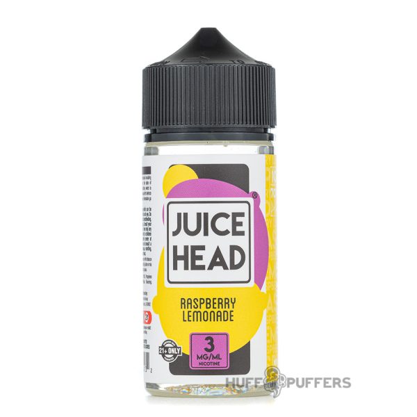 Juice Head - Raspberry Lemonade 100mL For Cheap