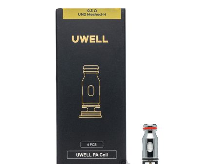 Uwell PA Coils Online