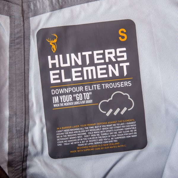 Downpour Elite Trouser For Sale