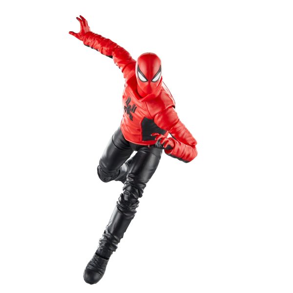 Marvel Legends Series Last Stand Spider-Man Hot on Sale