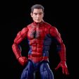 Marvel Legends Series Spider-Man and Marvel’s Spinneret For Sale