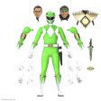 Mighty Morphin Power Rangers ULTIMATES! Wave 05 - Green Ranger (Glow) Online