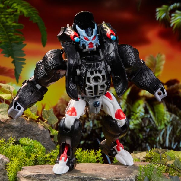 Transformers Vintage Beast Wars Optimus Primal Discount