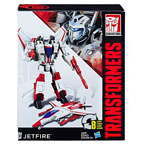 Transformers Cyber Battalion Series Jetfire For Discount