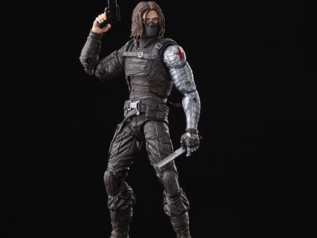 Marvel Legends Series Winter Soldier Online Hot Sale