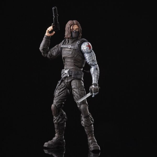 Marvel Legends Series Winter Soldier Online Hot Sale