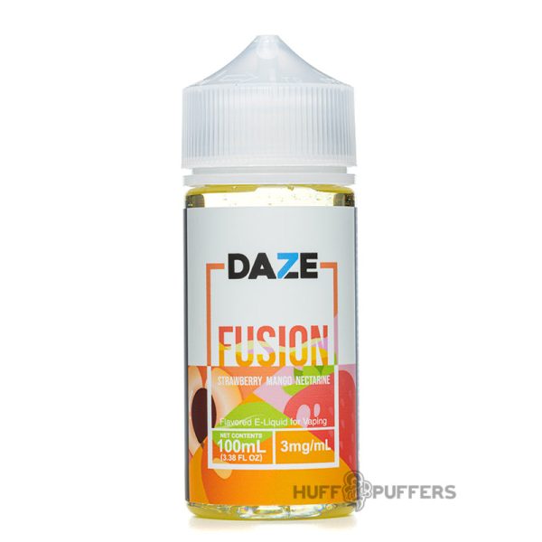 Daze Fusion - Strawberry Mango Nectarine 100mL Hot on Sale