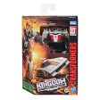 Transformers Generations War for Cybertron: Kingdom Deluxe WFC-K24 Wheeljack For Sale