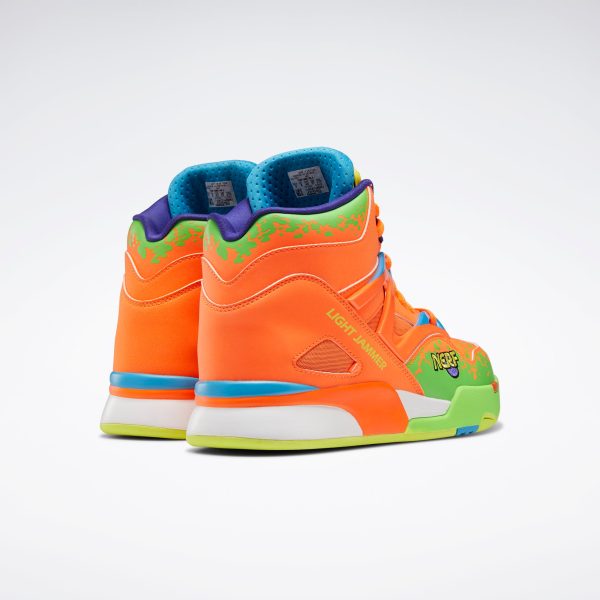 Pump Omni Zone II Men s Basketball Shoes (GY8068) with Free Nerf Nerfoop Hot on Sale