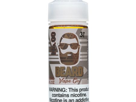 Beard Vape Co - No. 00 120mL For Discount