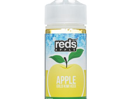 Daze - Reds Apple Gold Kiwi Iced 100mL For Cheap