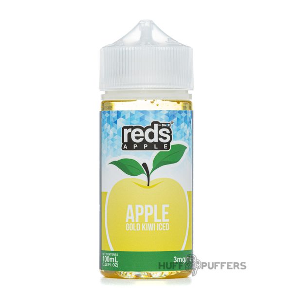 Daze - Reds Apple Gold Kiwi Iced 100mL For Cheap