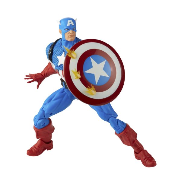 Marvel Legends Series 1 Captain America Cheap