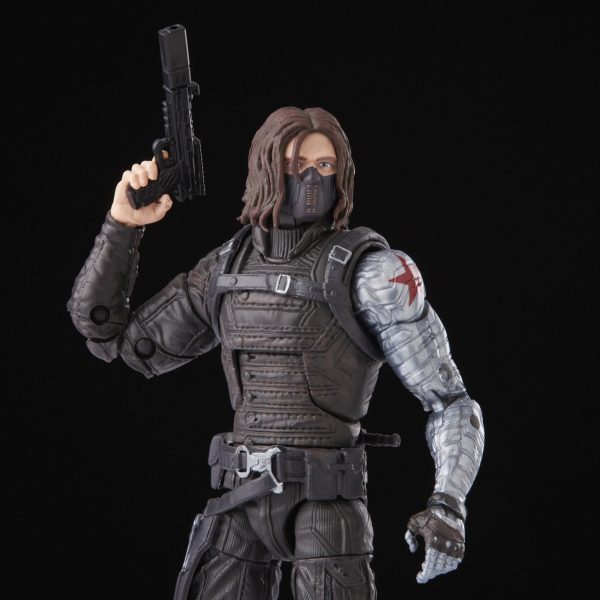 Marvel Legends Series Winter Soldier Online Hot Sale