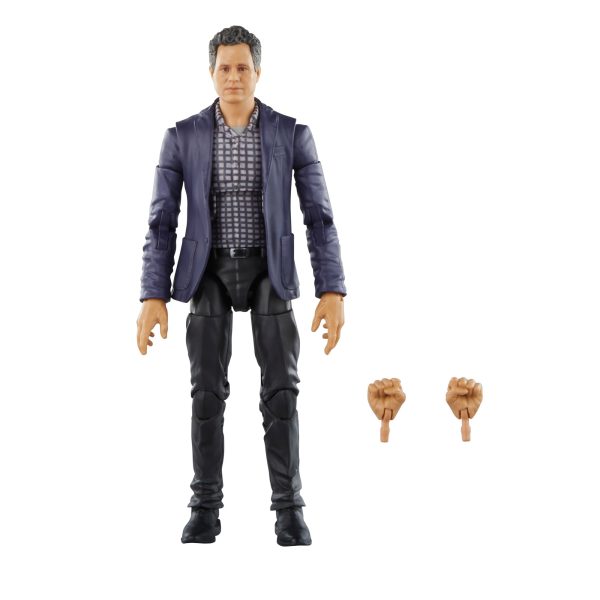 Hasbro Marvel Legends Series Bruce Banner For Cheap