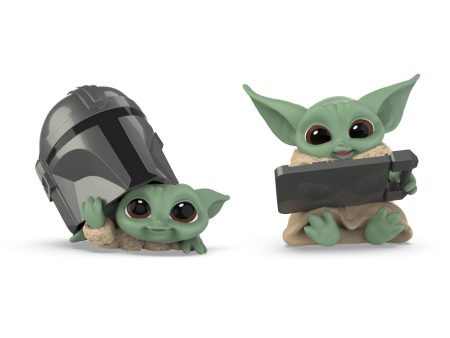 Star Wars The Bounty Collection Series 3 2-Pack: Helmet Peeking, Datapad Tablet Poses Hot on Sale