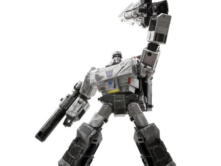 Transformers Takara Tomy Premium Finish GE-02 Megatron Online now