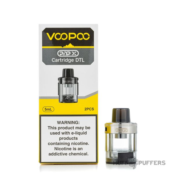 Voopoo PnP X Cartridge DTL For Cheap