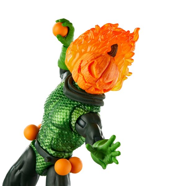 Marvel Legends Series Jack O Lantern Online