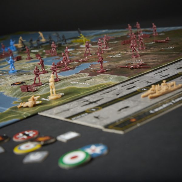 Avalon Hill Axis & Allies Europe 1940 Second Edition Sale