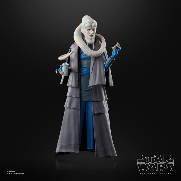 Star Wars The Black Series Bib Fortuna Hot on Sale