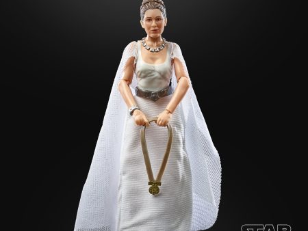 Star Wars The Black Series Princess Leia Organa (Yavin 4) Supply