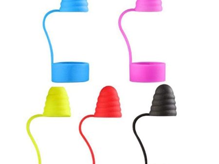 Silicone Vape Dust Cap Mouthpiece & Glass Protector Sale