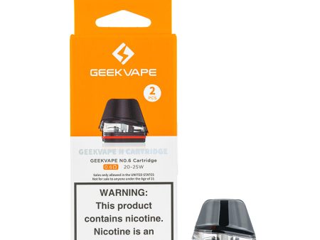 Geekvape N Cartridge For Sale