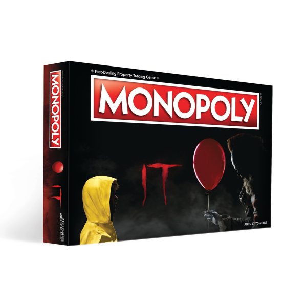 Monopoly IT Online now