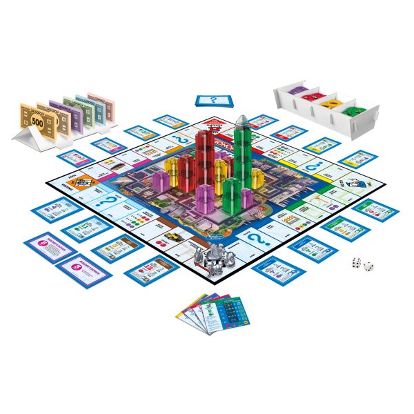 Monopoly Builder Game For Cheap