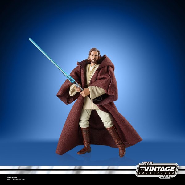 Star Wars The Vintage Collection Obi-Wan Kenobi Sale