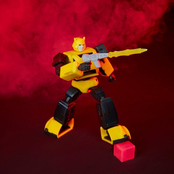 Transformers R.E.D. [Robot Enhanced Design] The Transformers G1 Bumblebee Cheap