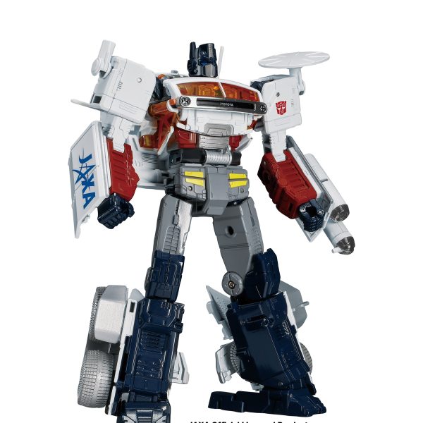 Transformers Takara Tomy Lunar Cruiser Optimus Prime Online now