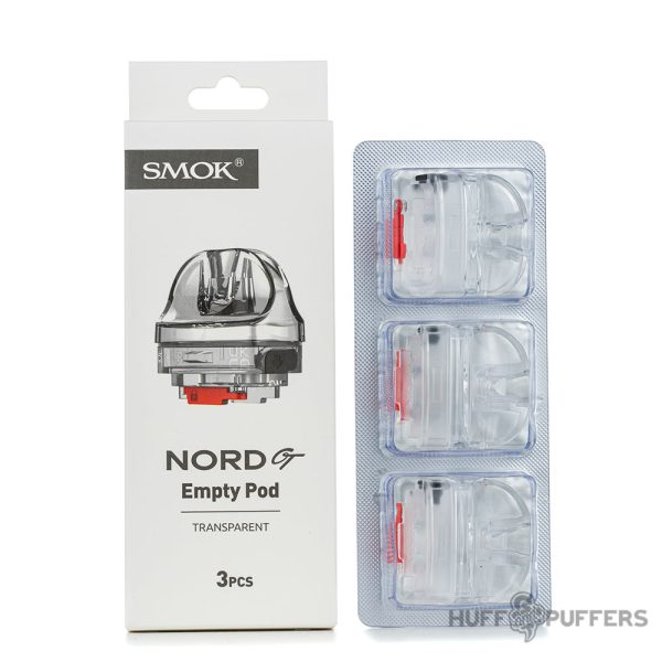 Smok Nord GT Pods Sale