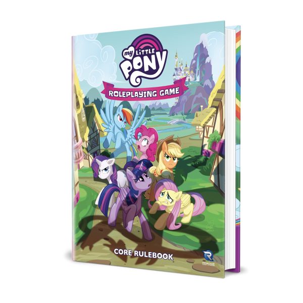 My Little Pony Roleplaying Game Core Rulebook For Sale