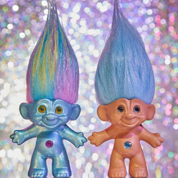 DreamWorks Trolls Classic Good Luck Trolls Double Pack Online