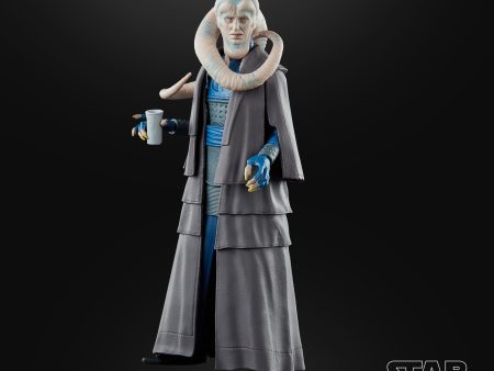 Star Wars The Black Series Bib Fortuna Hot on Sale