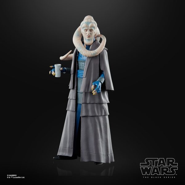 Star Wars The Black Series Bib Fortuna Hot on Sale