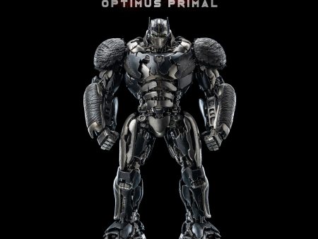 Transformers: Rise of the Beasts - DLX Optimus Primal By Threezero Online