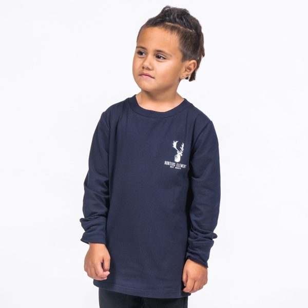 Croaker LS Tee Kids Supply