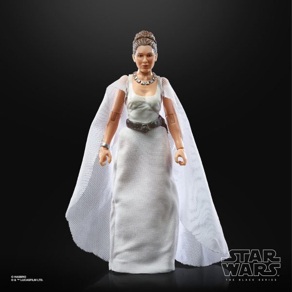 Star Wars The Black Series Princess Leia Organa (Yavin 4) Supply