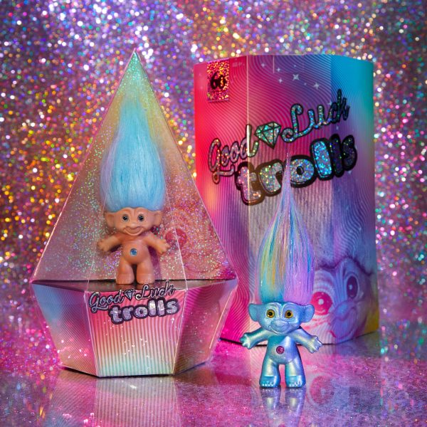 DreamWorks Trolls Classic Good Luck Trolls Double Pack Online