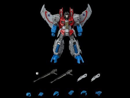 Transformers: MDLX Starscream  By Threezero For Sale