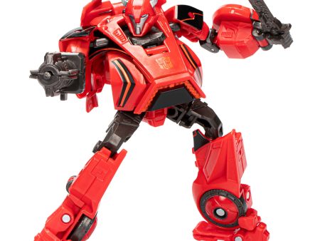 Transformers Studio Series Deluxe Transformers: War for Cybertron 05 Gamer Edition Cliffjumper For Discount