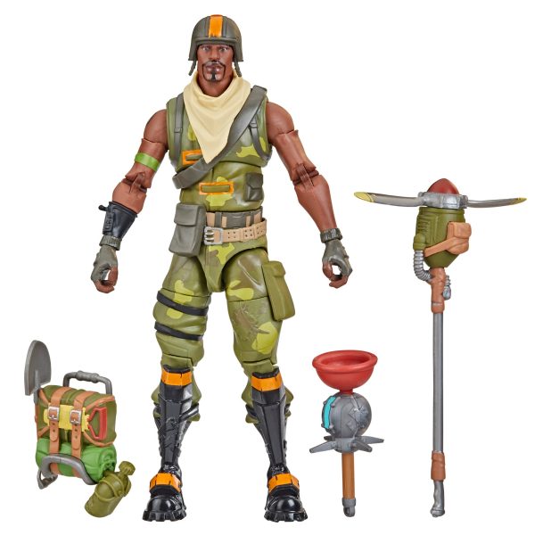 Fortnite Victory Royale Series Aerial Assault Trooper Fashion