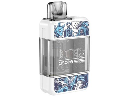 Aspire Gotek S Kit Fashion