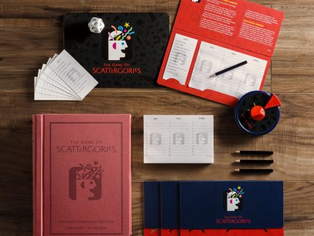 Scattergories Vintage Bookshelf Edition Online Hot Sale