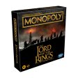 Monopoly: The Lord of the Rings Edition For Sale